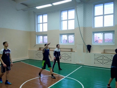 Турнир по волейболу для молодёжи села_6